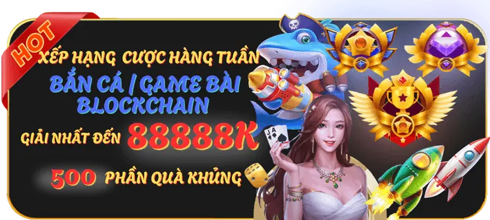 Hình ảnh các loại súng và đạn trong game bắn cá